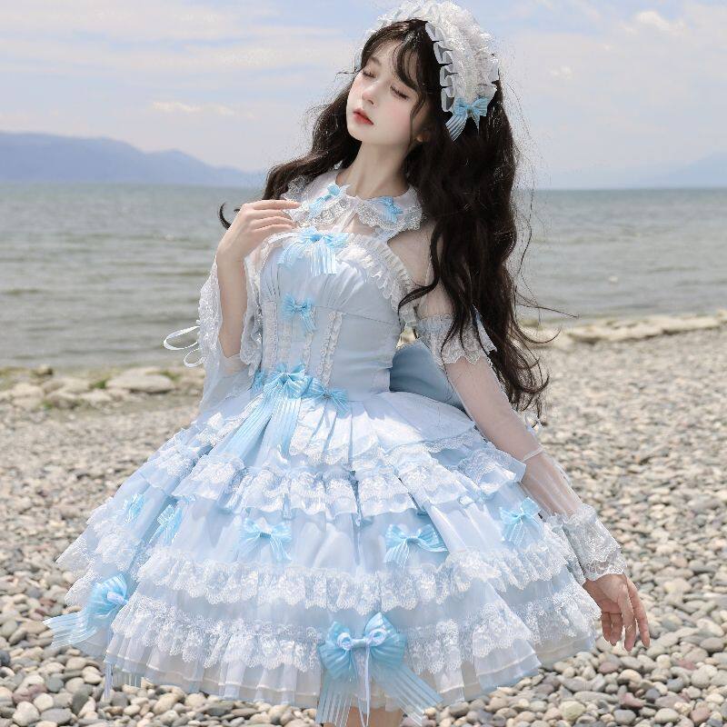 Abito Lolita Fatto a Mano per  - Photography Young recensione e prezzo