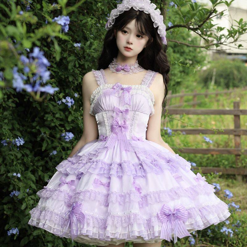 Abito Lolita Fatto a Mano per  - Photography Young recensione e prezzo