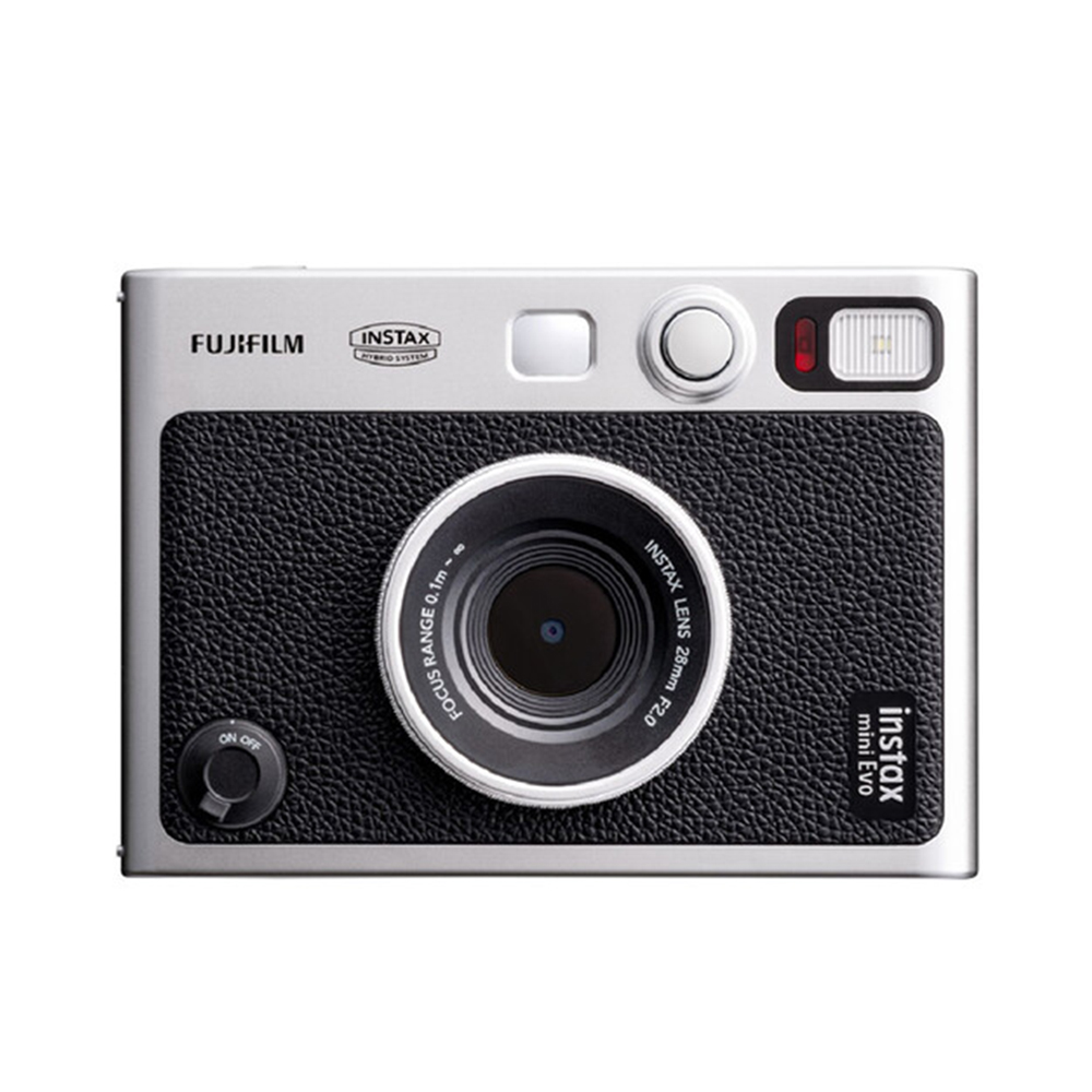 Fotocamera Fujifilm Mini EVO p - Photography Young recensione e prezzo