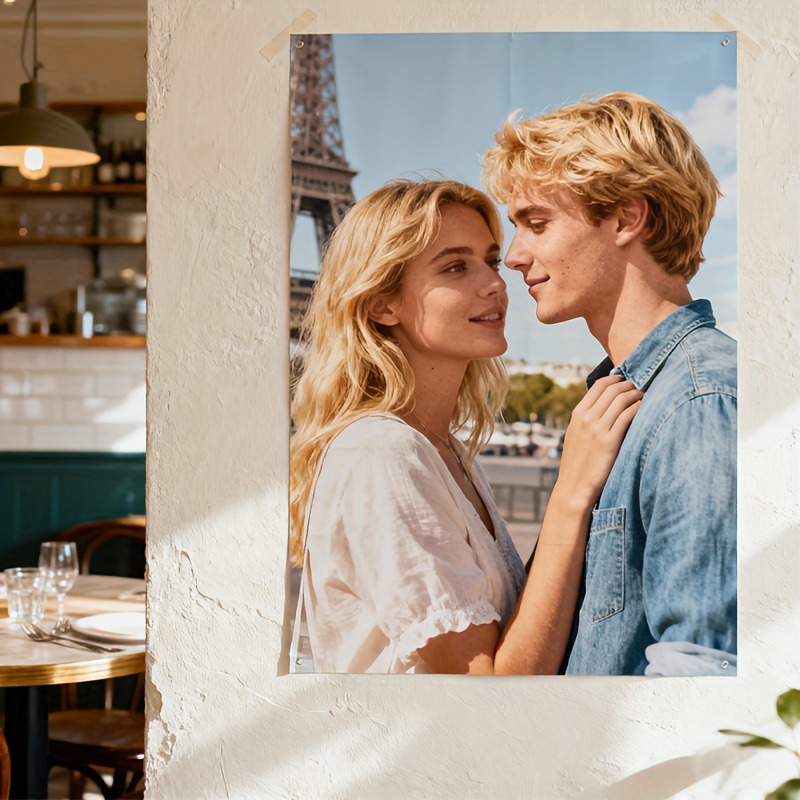 Stampe Fotografiche Personaliz - Photograph Lyrics recensione e prezzo
