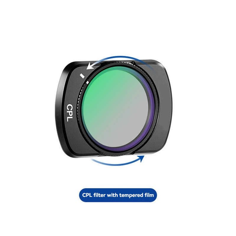 Set di filtri a effetto magnet - Nd Filter Set recensione e prezzo
