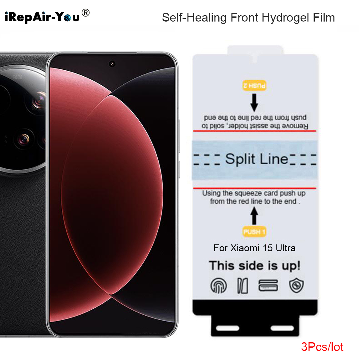 3 Pezzi Pellicola Protettiva H - Photography Xiaomi 17 Ultra recensione e prezzo