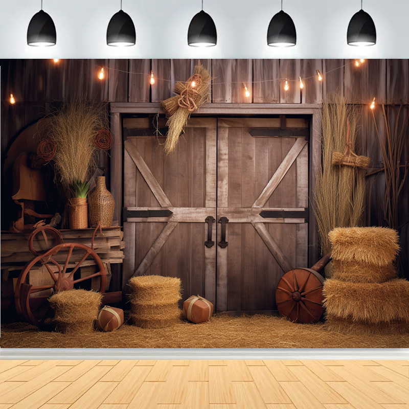 Fascino del cowboy occidentale - Photography Backdrop Muslin recensione e prezzo