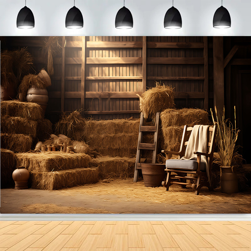 Fascino del cowboy occidentale - Photography Backdrop Muslin recensione e prezzo