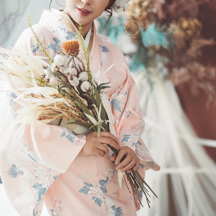 Costume Cosplay Stile Kimono G - Photography Young recensione e prezzo