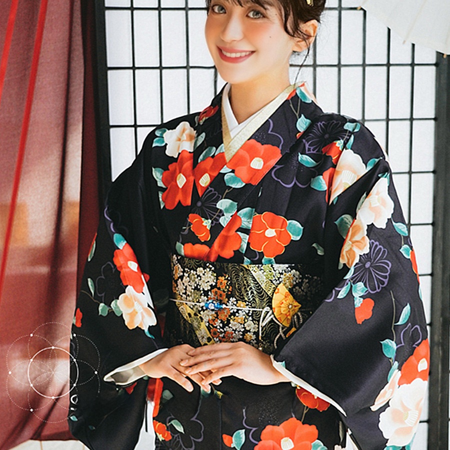 Costume Cosplay Stile Kimono G - Photography Young recensione e prezzo