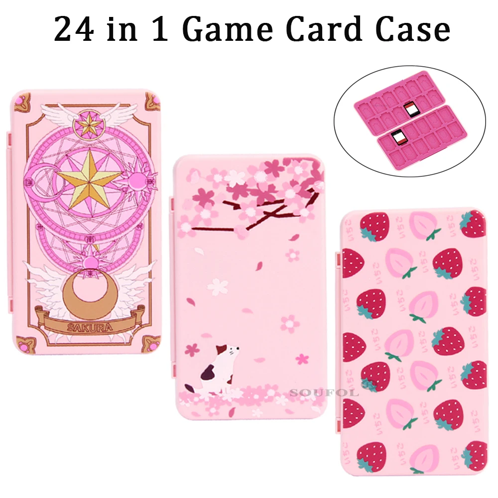 24 in 1 carino custodia magnet - Memory Card Case recensione e prezzo