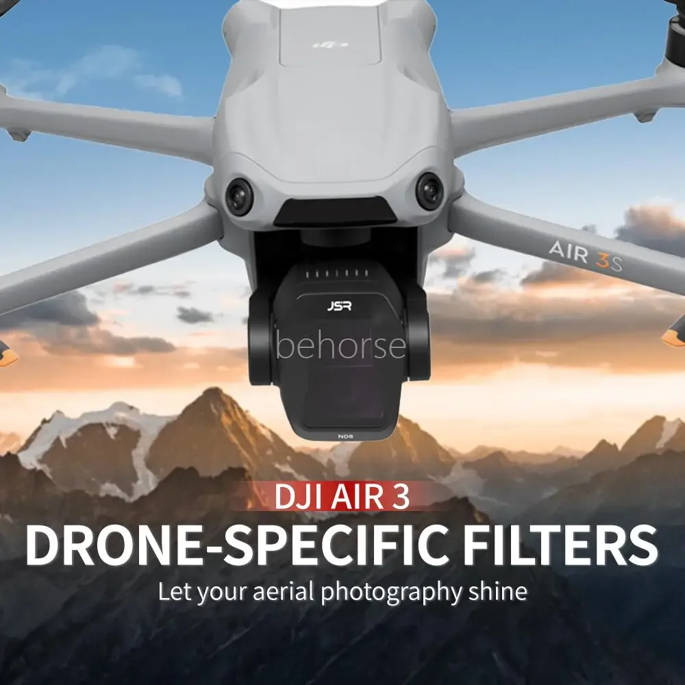 Set di filtri cardanico per DJ - Nd Filter Set recensione e prezzo