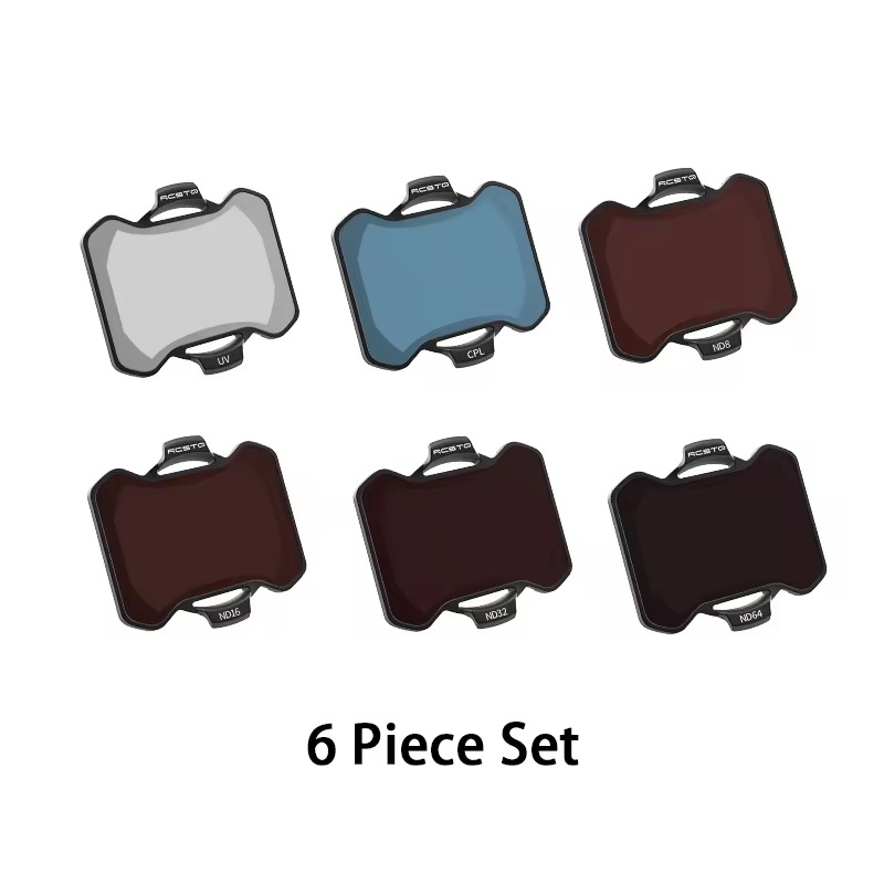 RCSTQ ND Filtro Per DJI Avata  - Nd Filter Set recensione e prezzo
