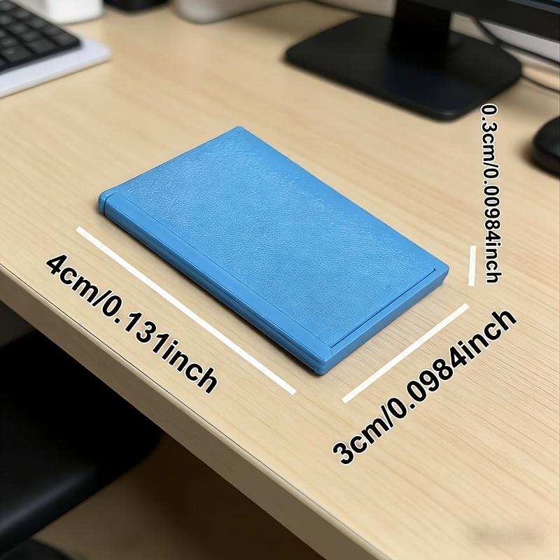 Scatola Portatile per Schede d - Memory Card Case recensione e prezzo