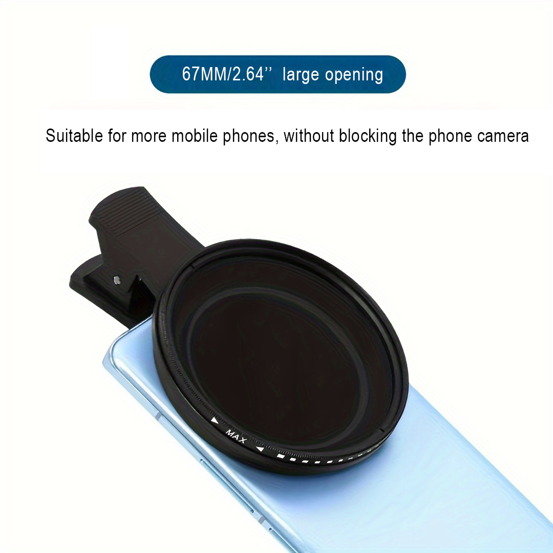 Kit filtro obiettivo da 67 mm  - Nd Filter Set recensione e prezzo