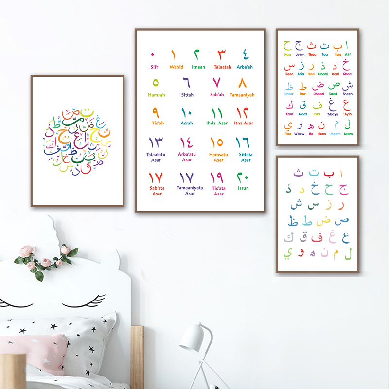 Arabo islamico arte della pare - Photography Font recensione e prezzo