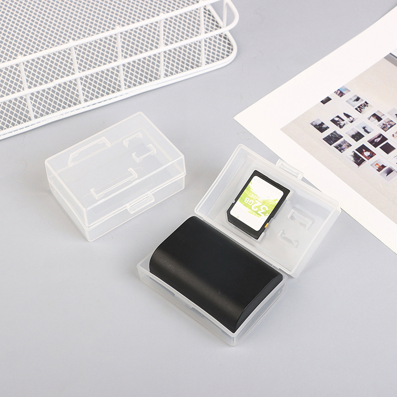 2 pezzi scatola di immagazzina - Memory Card Case recensione e prezzo
